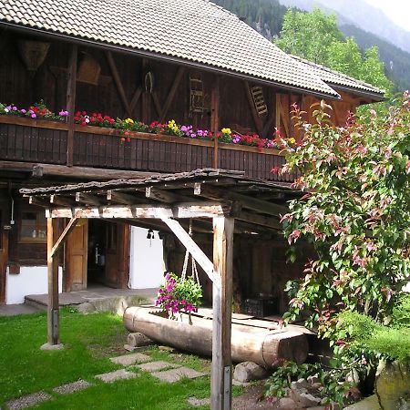 Вілла Muellerhof Антерсельва-ді-Меццо Екстер'єр фото