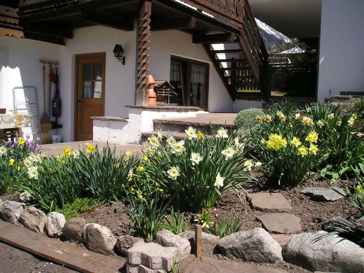Вілла Muellerhof Антерсельва-ді-Меццо Екстер'єр фото